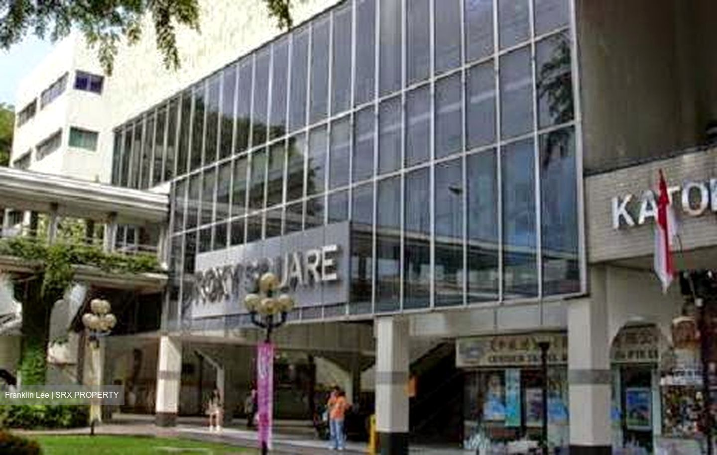 Roxy Square (D15), Shop House #292700001